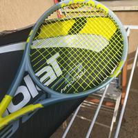 racchetta tennis head + borsone babolat 