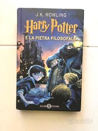 Harry Potter e la Pietra Filosofale - Salani