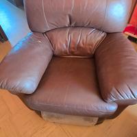 poltrona reclinabile 