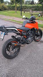 KTM Duke 125 ABS