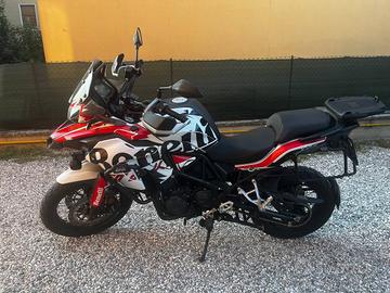 Benelli TRK 502 X — 2021 — ~20.000 km — full acces