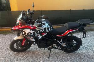 Benelli TRK 502 X — 2021 — ~20.000 km — full acces
