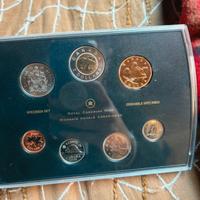 Cofanetto monete canada 2008 royal canadian mint