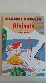 Atalanta di Gianni Rodari Copertina flessibile