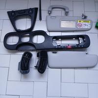 parasoli .bocchette aria cond.fiat panda 2018