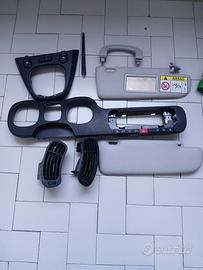 parasoli .bocchette aria cond.fiat panda 2018