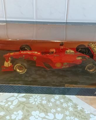 Ferrari f2000 Schumacher 1:18