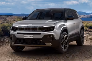 Jeep Avenger 1.2 Longitude 100CV- NUOVA DA IMMATRI