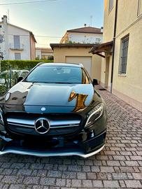 GLA 220D automatic sport AMG