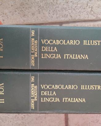 Vocabolario illustrato lingua Italiana