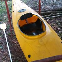 Kayak Canoa inaffondabile