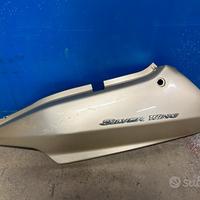 Carena posteriore sinistra Honda Silver Wing 600
