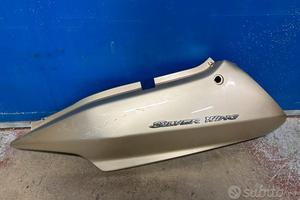 Carena posteriore sinistra Honda Silver Wing 600