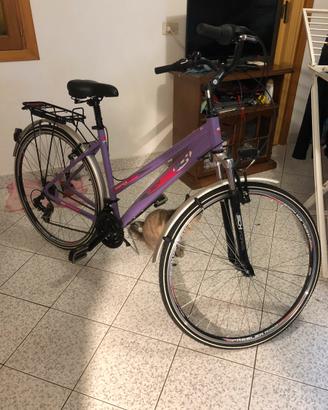 Bici da donna Come nuova