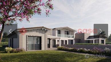 Villa a schiera Viano [Cod. rif V 298VRG]