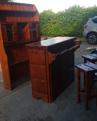 mobile bar