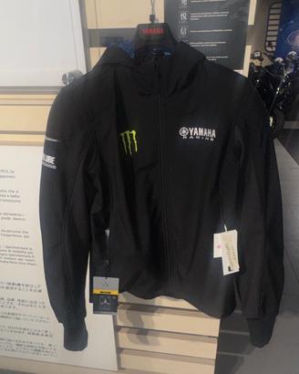 YAMAHA GIACCA SOFTCELL MONSTER ENERGY