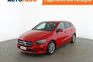 MERCEDES-BENZ B 180 CK91623