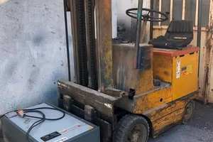 Muletto Yale FE 20 A