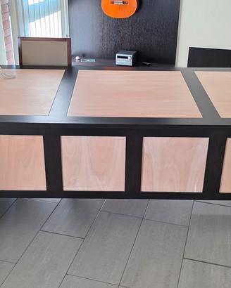 Scrivanie in legno