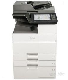Multifunzione fotocopiatrice Lexmark XM9145