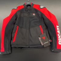 Giacca in tessuto Ducati Corse Tex Summer C3