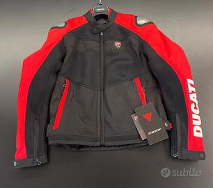Giacca in tessuto Ducati Corse Tex Summer C3
