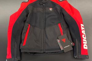 Giacca in tessuto Ducati Corse Tex Summer C3