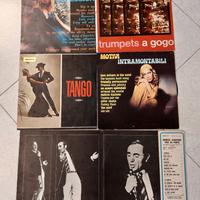 Dischi in vinile (33 giri e 45 giri)