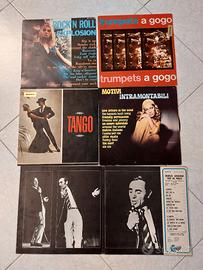 Dischi in vinile (33 giri e 45 giri)