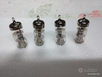 termoioniche  ec92  Philips miniwatt 