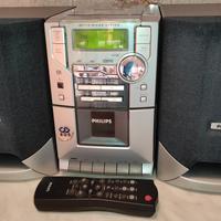 Impianto stereo Philips MC 118