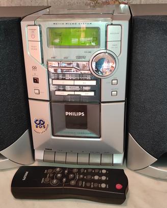 Impianto stereo Philips MC 118
