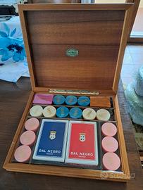 Cofanetto Dal Negro Poker