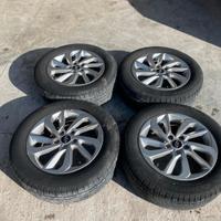 Cerchi in lega R17 Hyundai Tucson 7Jx17