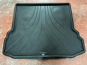 Tappeto bagagliaio bmw originale serie 5 touring