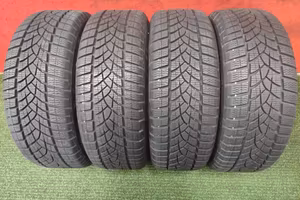 205 55 16 Gomme Invern 99% 2020 GoodYear 205 55R16