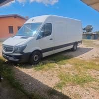 Mercedes Sprinter Passo lungo