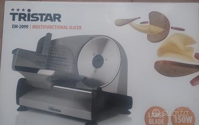 TriStar affettatrice multifunzione 