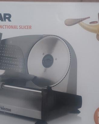 TriStar affettatrice multifunzione 