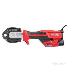 Pressatrice ridgid rp 115