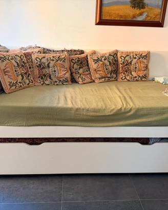 Letto dopoio ikea