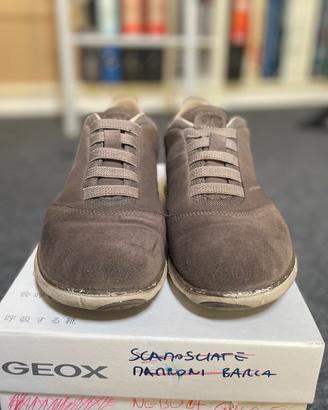 Geox Nebula Grigie