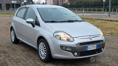 punto EVO 1.4 benzina GPL 108.000 km originali!!