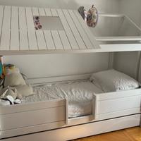 Letto casetta “Lifetime”