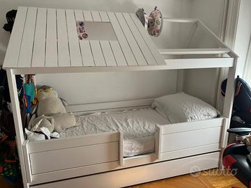 Letto casetta “Lifetime”