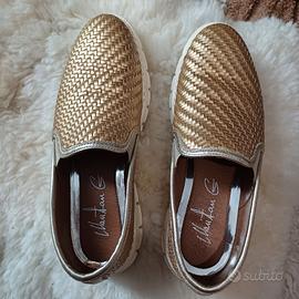scarpe slip on Maritan nr 38