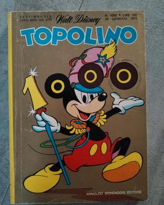 Topolino 1000