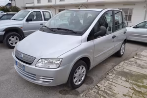 FIAT Multipla 1.6 16V N.Power Emotion METANO X C