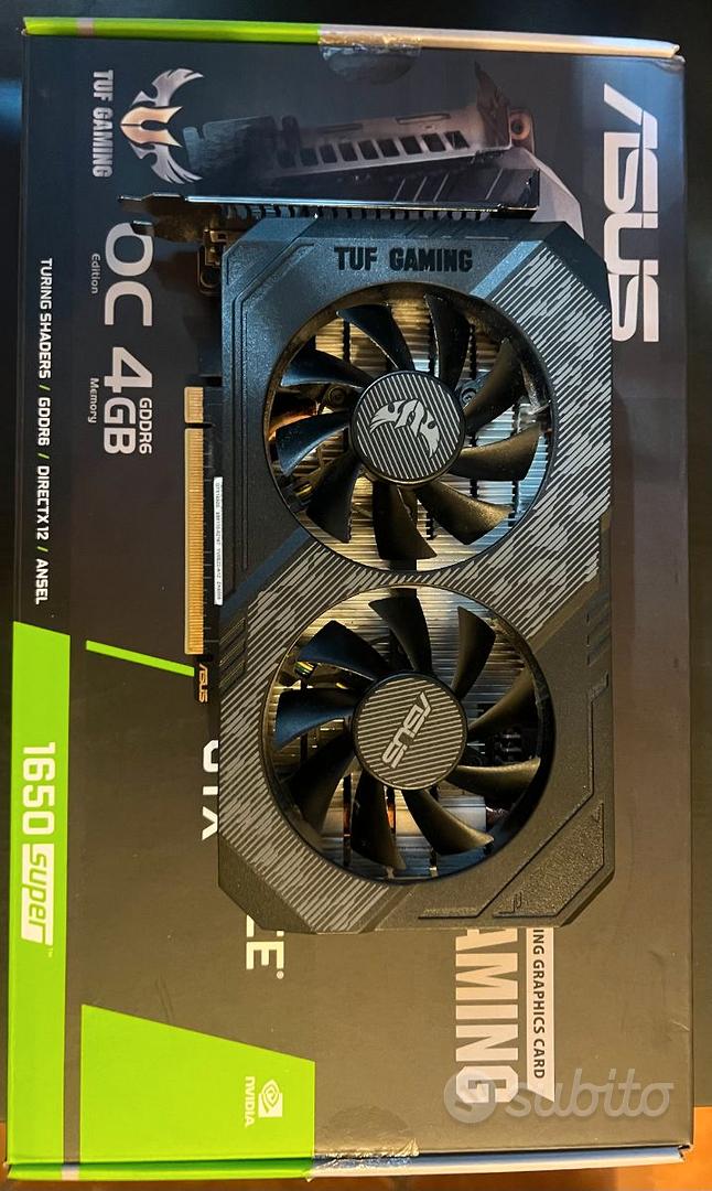 Asus Tuf Gtx 1650 Good For Mining Asus Gtx 1660 Super Mining - Main Image